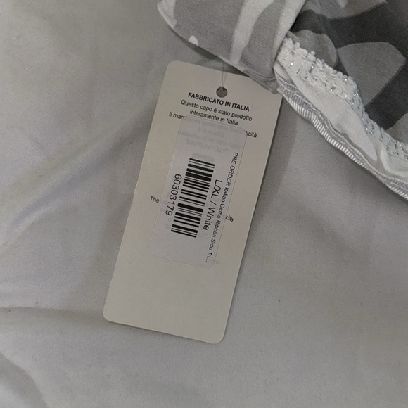 ITALY MODA PANTS! NWT SIZE L/XL - Picture 8 of 9